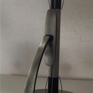 Oxo stainless steel steady paper towel holder